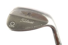Titleist Vokey SM4 Black Nickel Sand Wedge 56° Right-Handed Steel #31469 Golf
