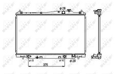 Radiateur Honda STREAM