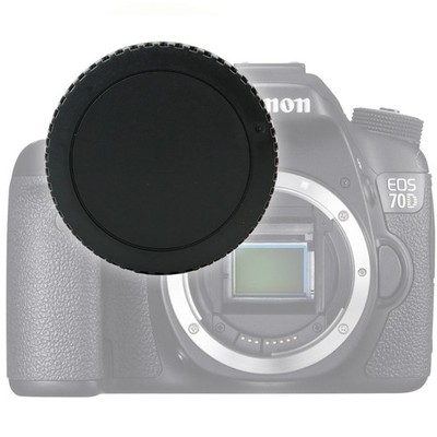 Gehäusedeckel Body Cap für Canon EOS 200D EOS 1Ds Mark III EOS EF, EF-S Mount