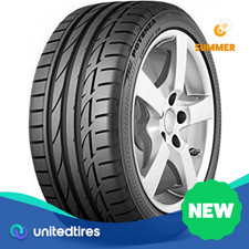 New 24540r18 Bridgestone Potenza S001 Moextended 97y New 24540r18 Bridgestone Potenza S001 Moextended 97y