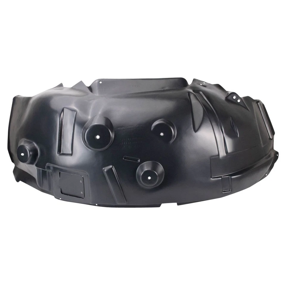 Juego de forro de guardabarros interior para Dodge Ram 2500 Ram 3500 2010-2013 Foto 3 de 4