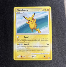 Pokémon TCG Pikachu Pop series 9 15/17 Regular Basic English 2009 on eBay