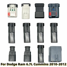 Shibby Engineering Tuner Harness Plug Kit For Dodge Ram 6.7l Cummins 2010-2012 Shibby Engineering Tuner Harness Plug Kit For Dodge Ram 6.7l Cummins 2010-2012