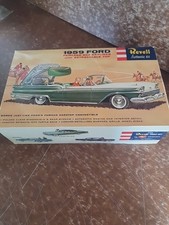 Revell Ford Fairlane 500 Skyliner 50th Anniversary Edition