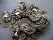 British Army/Marines. UK MOD. MTP field/'crap'  hats.  56-63Cm Job lot x 18