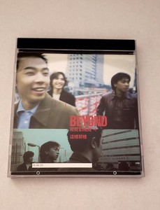香港のロックバンド「BEYOND」のCD・VCD24セット 香港のバンドBEYONDの CD7枚 8センチCD2枚 - メルカリ