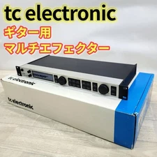 TC Electronic G-Major 2 Multi-Effects Processor Rackmount Used with Box Power C
