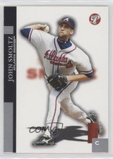 2005 Topps Pristine Base Common John Smoltz #49 HOF 04br