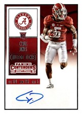 2016 Panini Contenders Draft Picks #260 Cyrus Jones