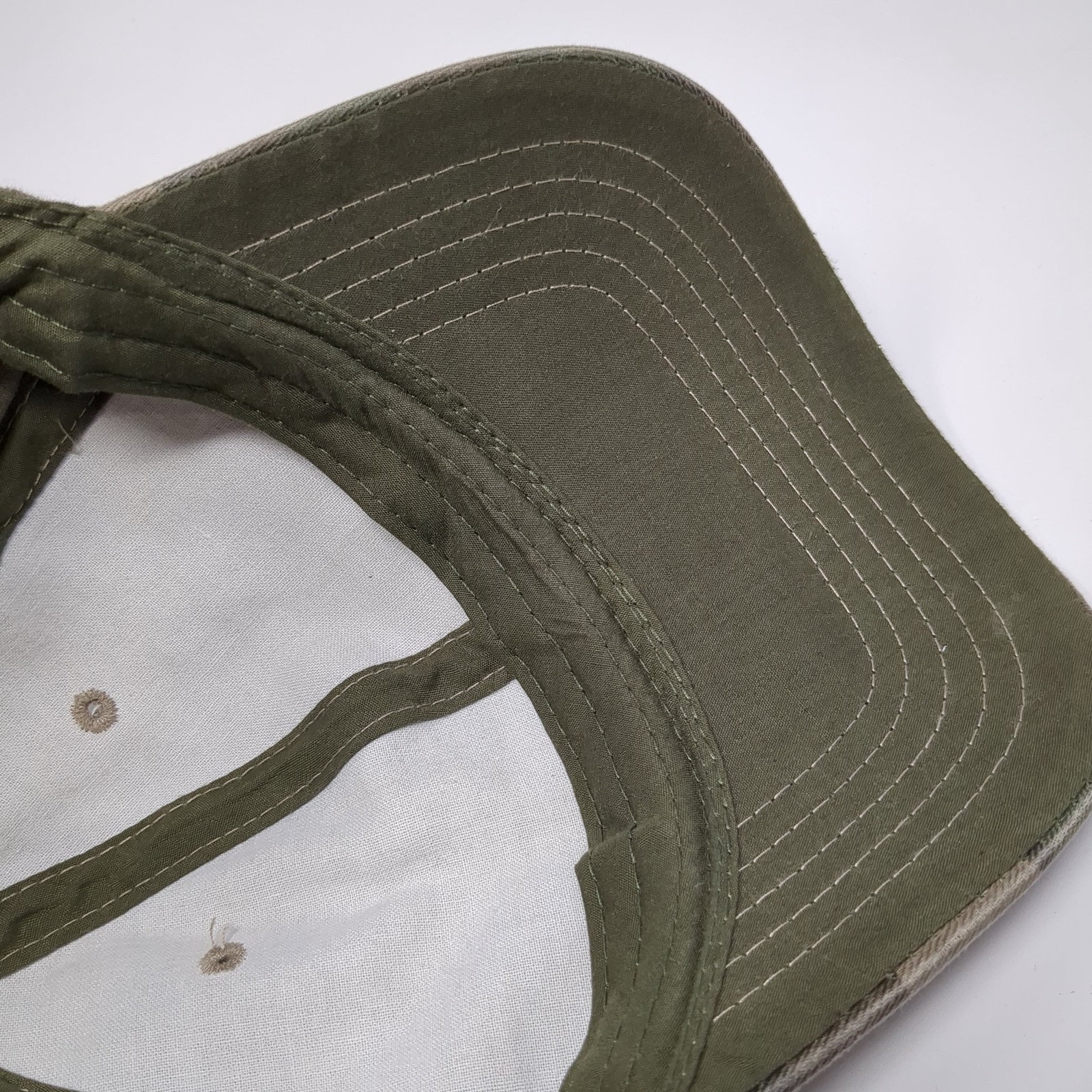 Unbranded Strapback Hat Multicolor Camouflage One… - image 8