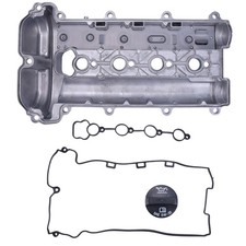 Aluminum Valve Cover For Chevrolet Malibu 2008-2012 Hhr Cobalt Pontiac 2.2l 2.4l