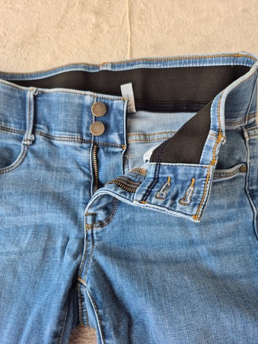 Apt.9 Women’s Tummy Control Bootcut Jean Pants SIZE 6 - Picture 3 of 11