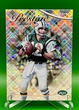 2023 Panini Prestige Xtra Points Diamond Joe Namath #230 HOF New York Jets