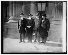 Photo:Senators, Swanson, Lenroot, Robinson & Curtis, 1/28/26