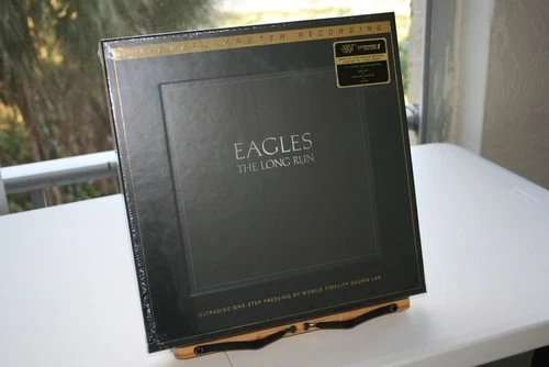 Eagles - The Long Run MOFI UltraDisc One-Step 45 RPM 2 LP Box Set (New/Sealed)