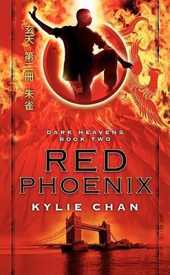 Kylie Chan Red Phoenix (Taschenbuch) Dark Heavens Trilogy (US IMPORT)