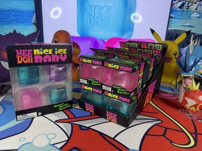 Nee doh nice Ice Baby 1x / Nee Doh Nice Cube 12x