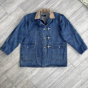 Ralph Lauren Fireman Jacket | eBay