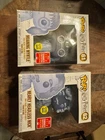 Funko Pop Harry Potter #61 Moaning Myrtle & #62 Nearly Headless Nick 2018 - New