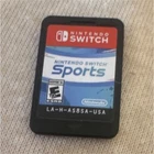 Nintendo Nintendo Switch Sports Game Card for Switch E10+ NTSC-U/C