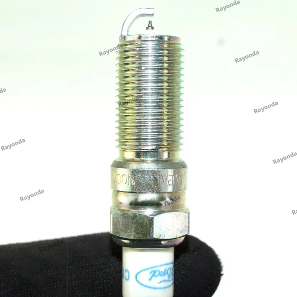 Paquete de 6 - Bujías de iridio originales OEM Motorcraft SP534 SP580 SP580X CYFS12YT4X Foto 4 de 4