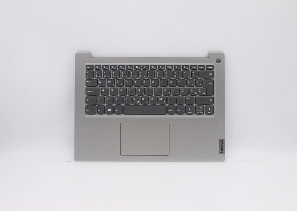Lenovo Ideapad 3-14IIL05 Handauflage Abdeckung Touchpad Tastatur Slowenisch-image