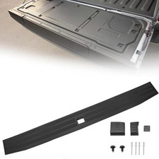 Tailgate Molding Top Trim Cap Compatible with Ford F150 F-150 2021-2023 Flexible