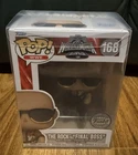 Funko Pop Vinyl WWE The Rock 168 Final Boss Collectable Figure Special Edition