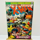 X-Men #95 (Vol. 1 Marvel Comics 1975) Gil Kane Vintage Cover Art VF+