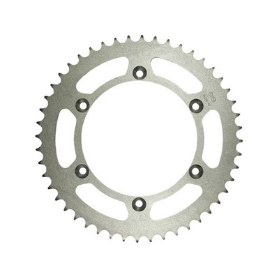 AFAM Sprocket 520 52 Teeth Steel Silver
