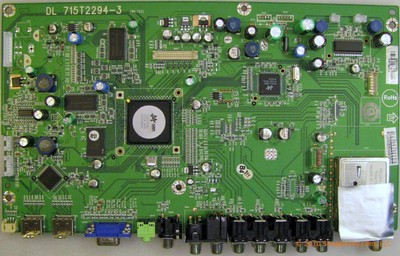 Philips 996510003391 Scaler Board for 37PFL5322D/37