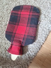 Life 1.8 Liter Hot Water Bottle Plad Cover 