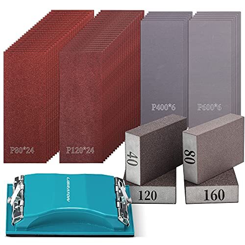 Rough Sandpaper For Wood