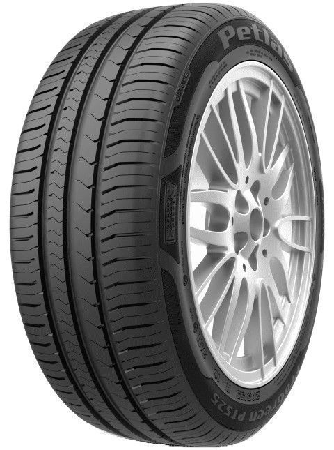 Pneu été Petlas Progreen PT525 195/60 R15 88H pour berline compacte