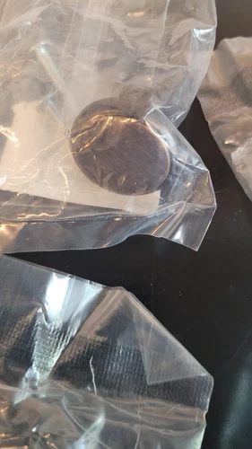 Decorative Hardware Resources 3970-DBAC Oil Rubbed Bronze Oval Knob - Picture 4 of 4