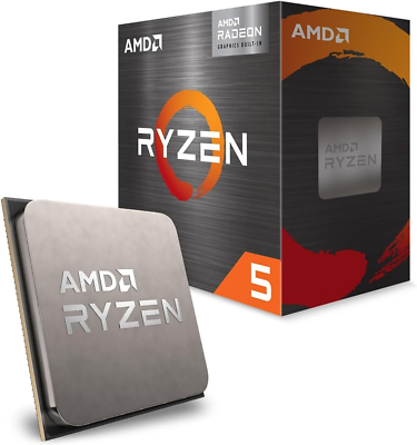 Ryzen 5 5600GT 6-Core, 24-Thread Desktop Processor | eBay