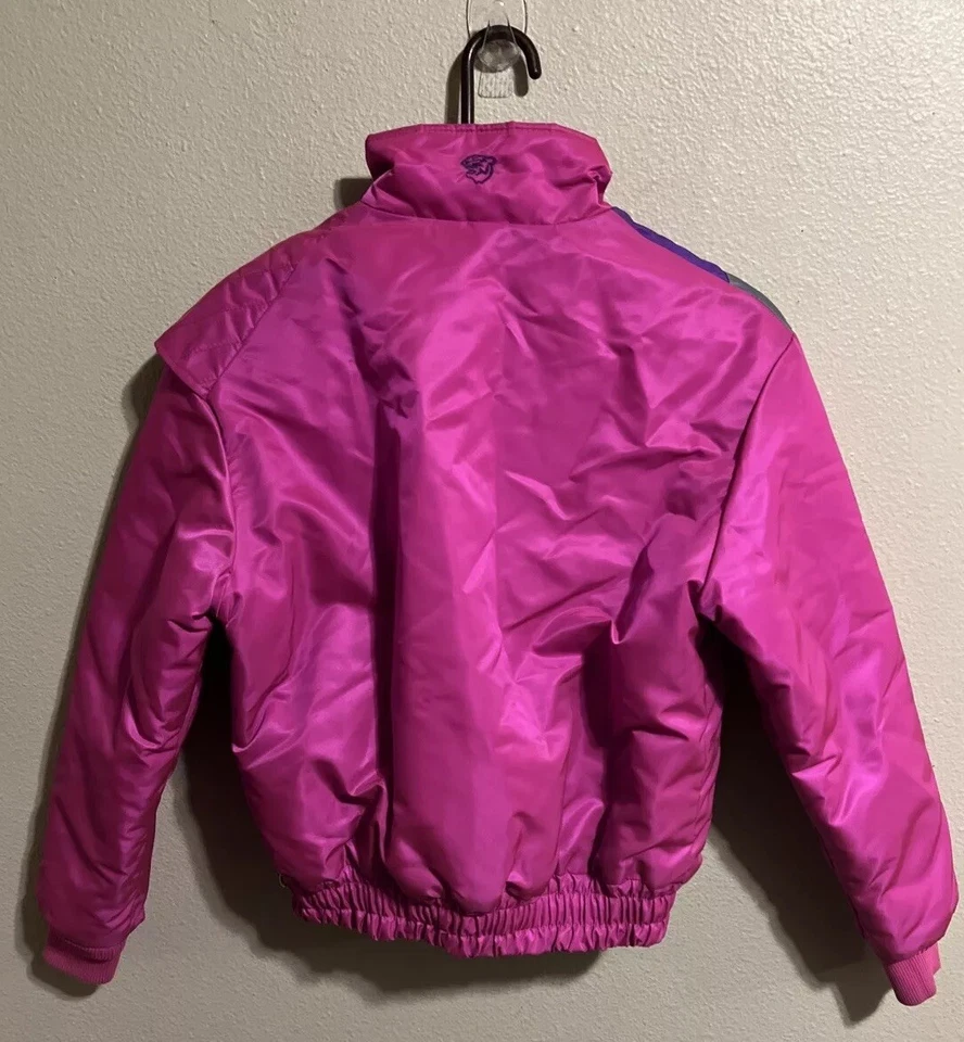 Chaqueta para mujer Arctic Cat moto de nieve talla pequeña abrigo J1772 Foto 2 de 4