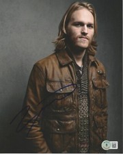 Wyatt Russell Beckett Authentic Promising Young Actor Marvel Signed 8x10 Photo Wyatt Russell Beckett Authentic Promising Young Actor Marvel Signed 8x10 Photo