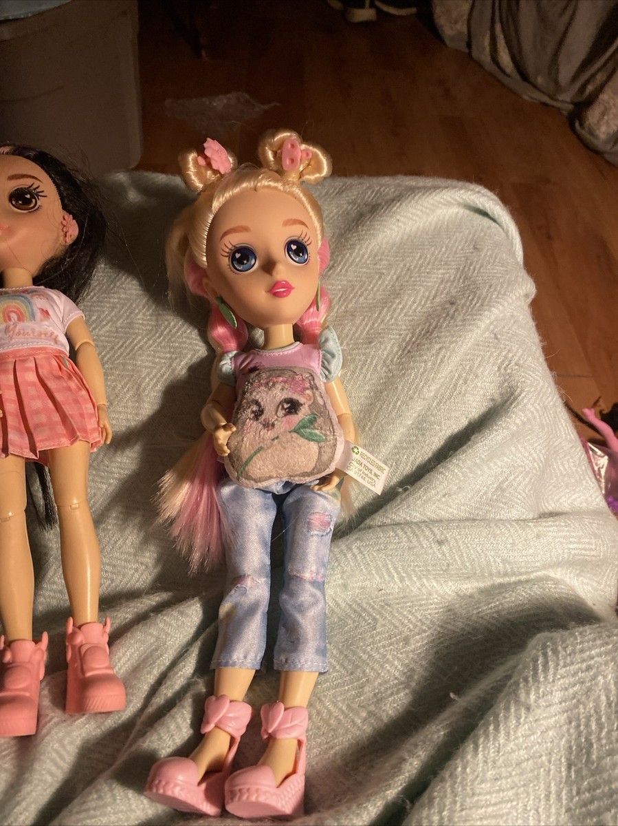 Be Kind Dolls Breanna And Nora Lot Of