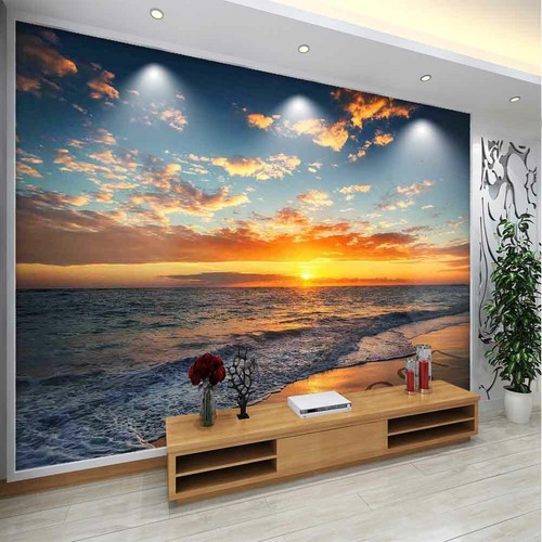 Parallel Lines Stars 3D Full Wall Mural Photo Wallpaper Printing Home Kids Decor - Picture 2 of 9
