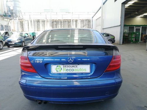 2034010202 LLANTA PARA MERCEDES-BENZ CLASE C W203 SPORTCOUPE C 180 COM 4970898 - Imagen 10 de 10