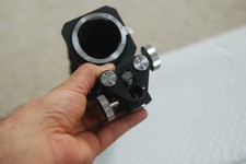 Nippon Kogaku F Camera macro bellows Nikon Focusing attachment