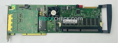 Inet SPE-0006-03-001 REV J Media IP Interface Board
