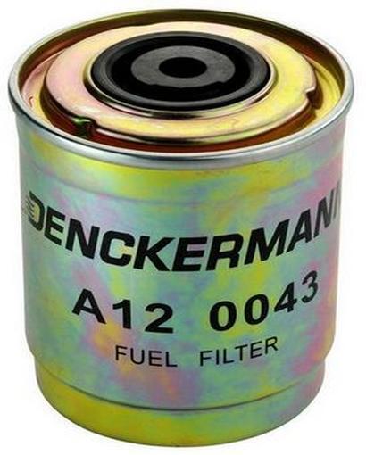 Denckermann Kraftstofffilter Passend FüR Ford Transit Kasten LDV Convoy-image