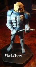Eaglemoss UK Doctor Who General Staal "the Undefeated" Figurine No Magazine #7