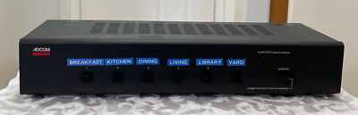 Adcom GFS-6 Speaker Selector 