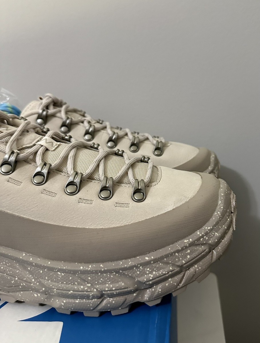 Hoka One One Tor Summit OAT MILK OXFORD TAN 1147952 OLK MENS US10