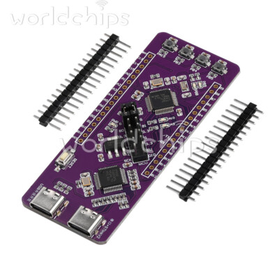 Type-C STM32F103C8T6 Development Board ST-LINK V2 Simulator Download Programmer