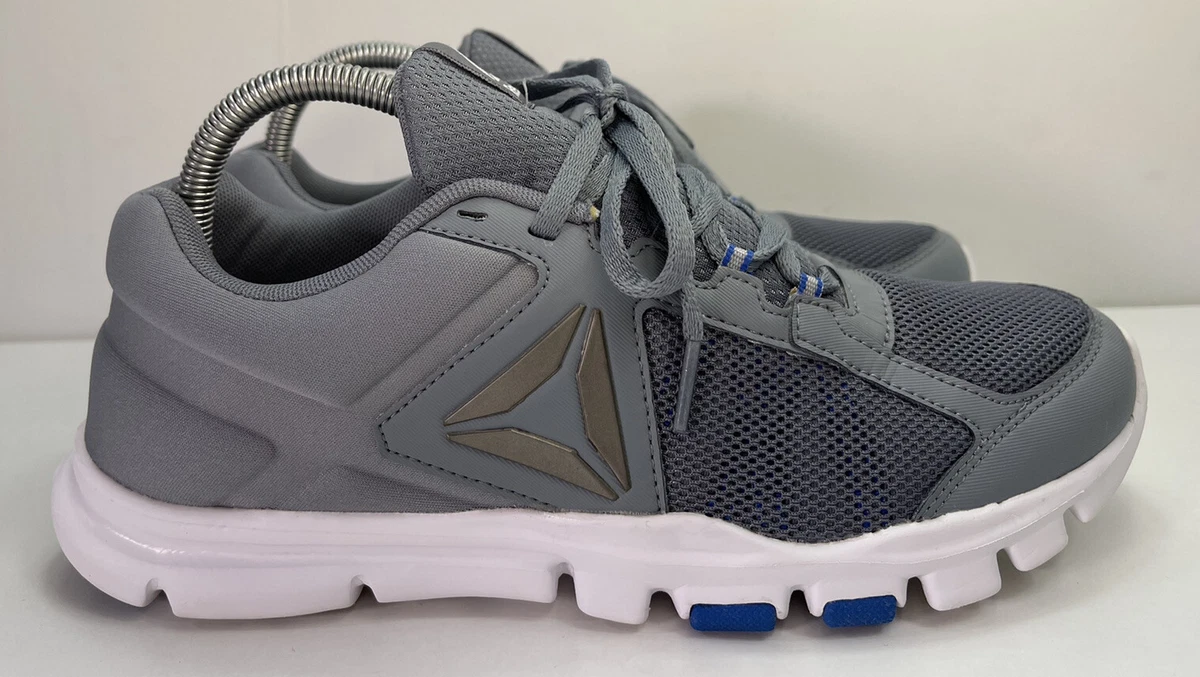 Reebok Yourflex Train MT CN0741 Mens Size 8 Running Shoes Sneakers | eBay