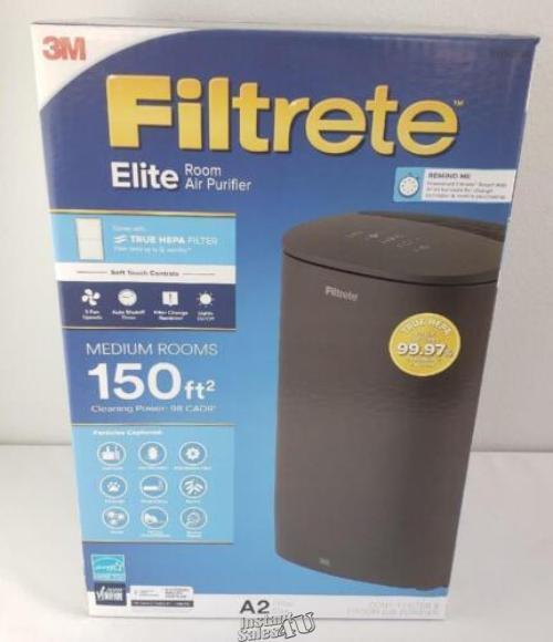 Filtrete Elite Room Air Purifier